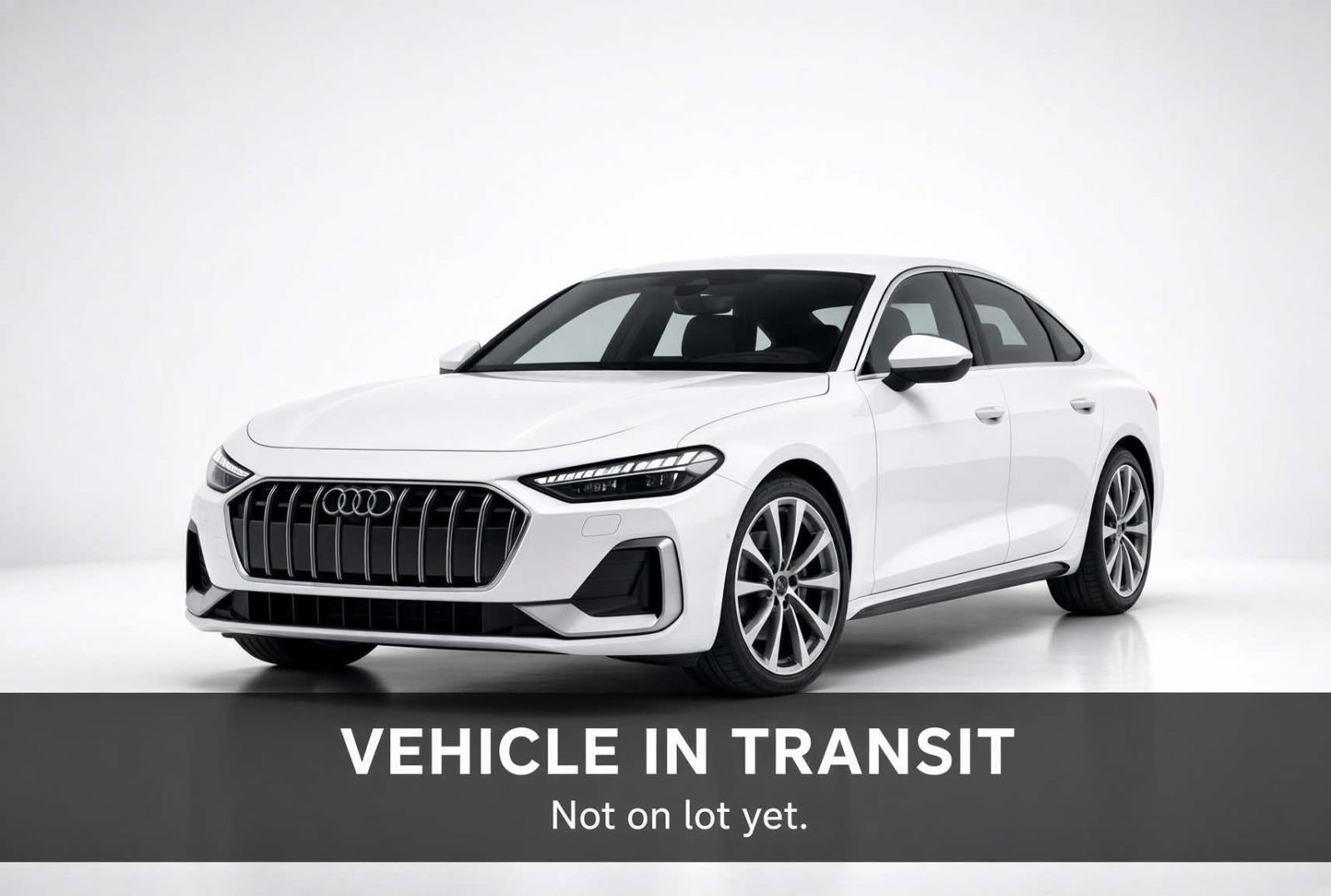2025 Audi A5 Sportback