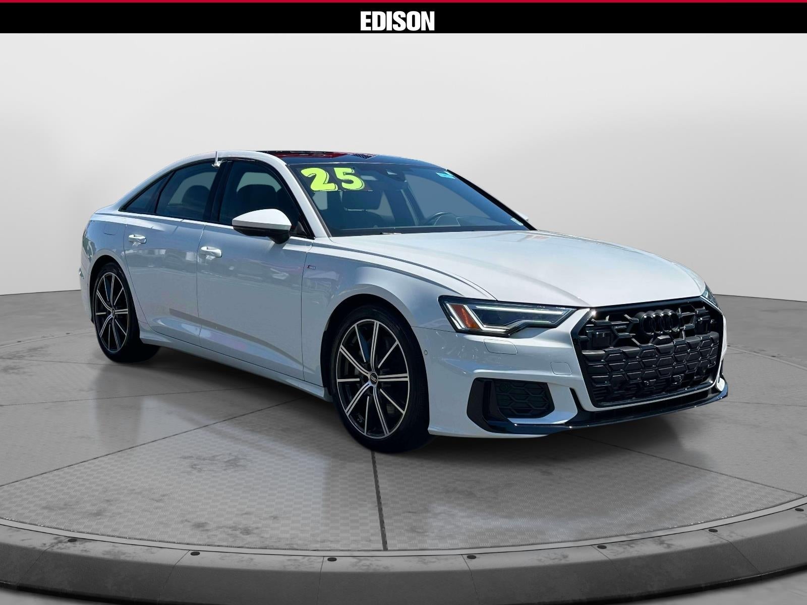 2025 Audi A6 Sedan Premium 55 TFSI quattro