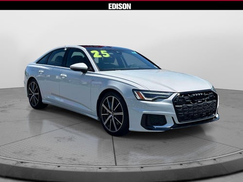 2025 Audi A6 Sedan Premium 55 TFSI quattro