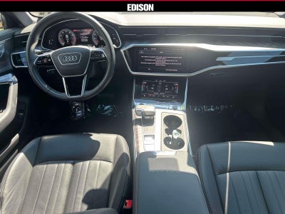 2025 Audi A6 Sedan Premium 55 TFSI quattro