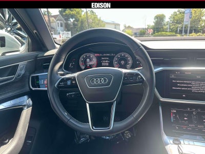 2025 Audi A6 Sedan Premium 55 TFSI quattro