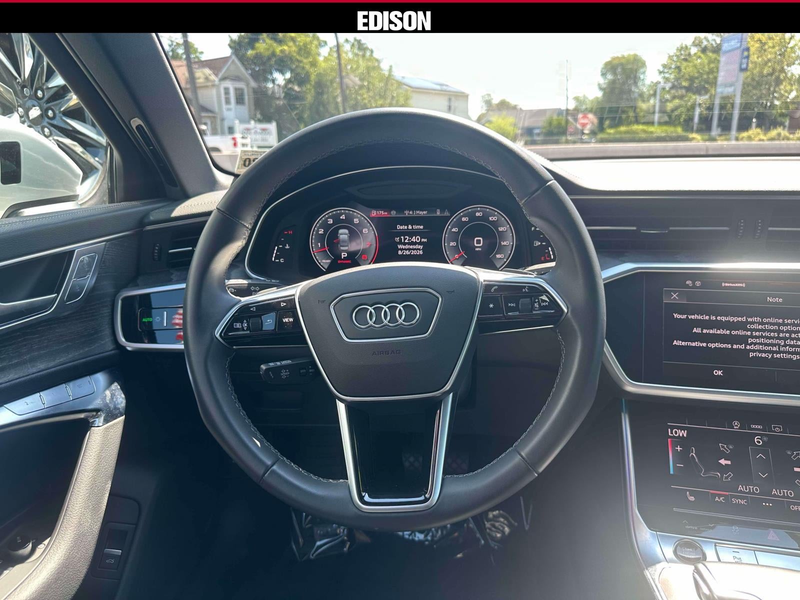 2025 Audi A6 Sedan Premium 55 TFSI quattro