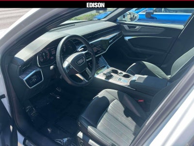 2025 Audi A6 Sedan Premium 55 TFSI quattro
