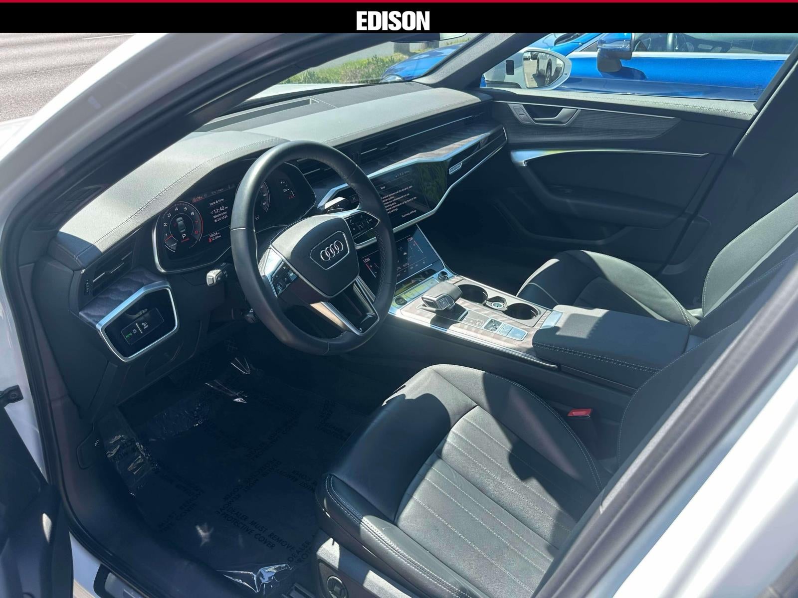 2025 Audi A6 Sedan Premium 55 TFSI quattro