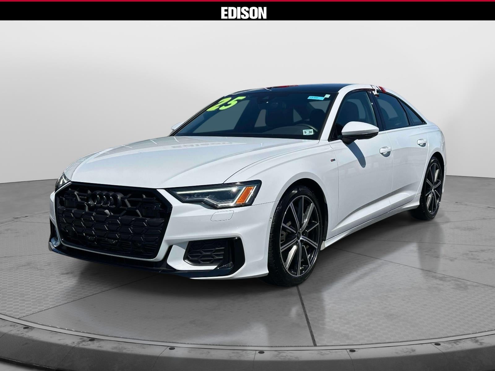 2025 Audi A6 Sedan Premium 55 TFSI quattro