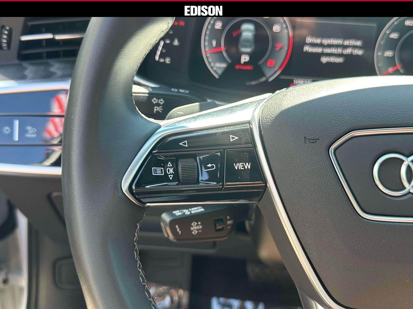 2025 Audi A6 Sedan Premium 55 TFSI quattro