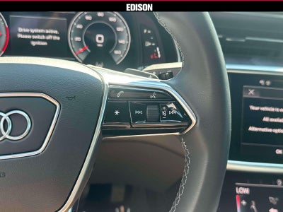 2025 Audi A6 Sedan Premium 55 TFSI quattro