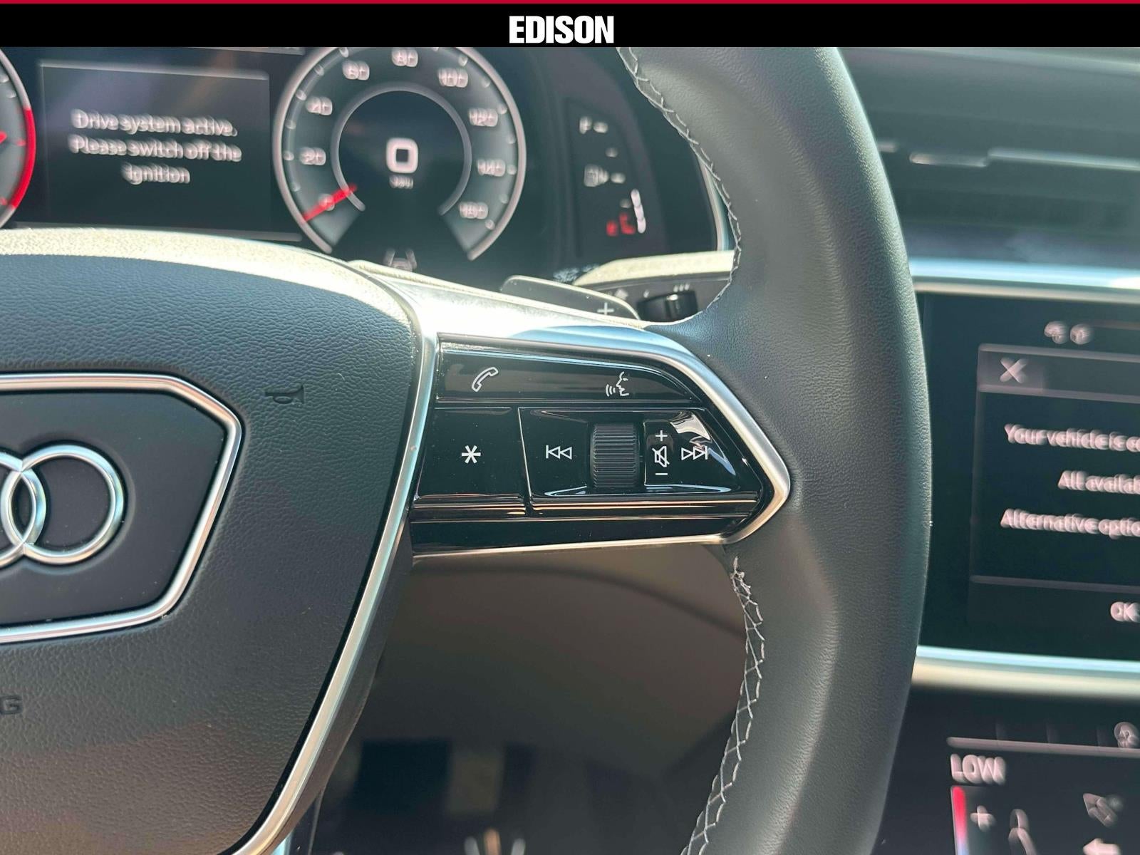2025 Audi A6 Sedan Premium 55 TFSI quattro