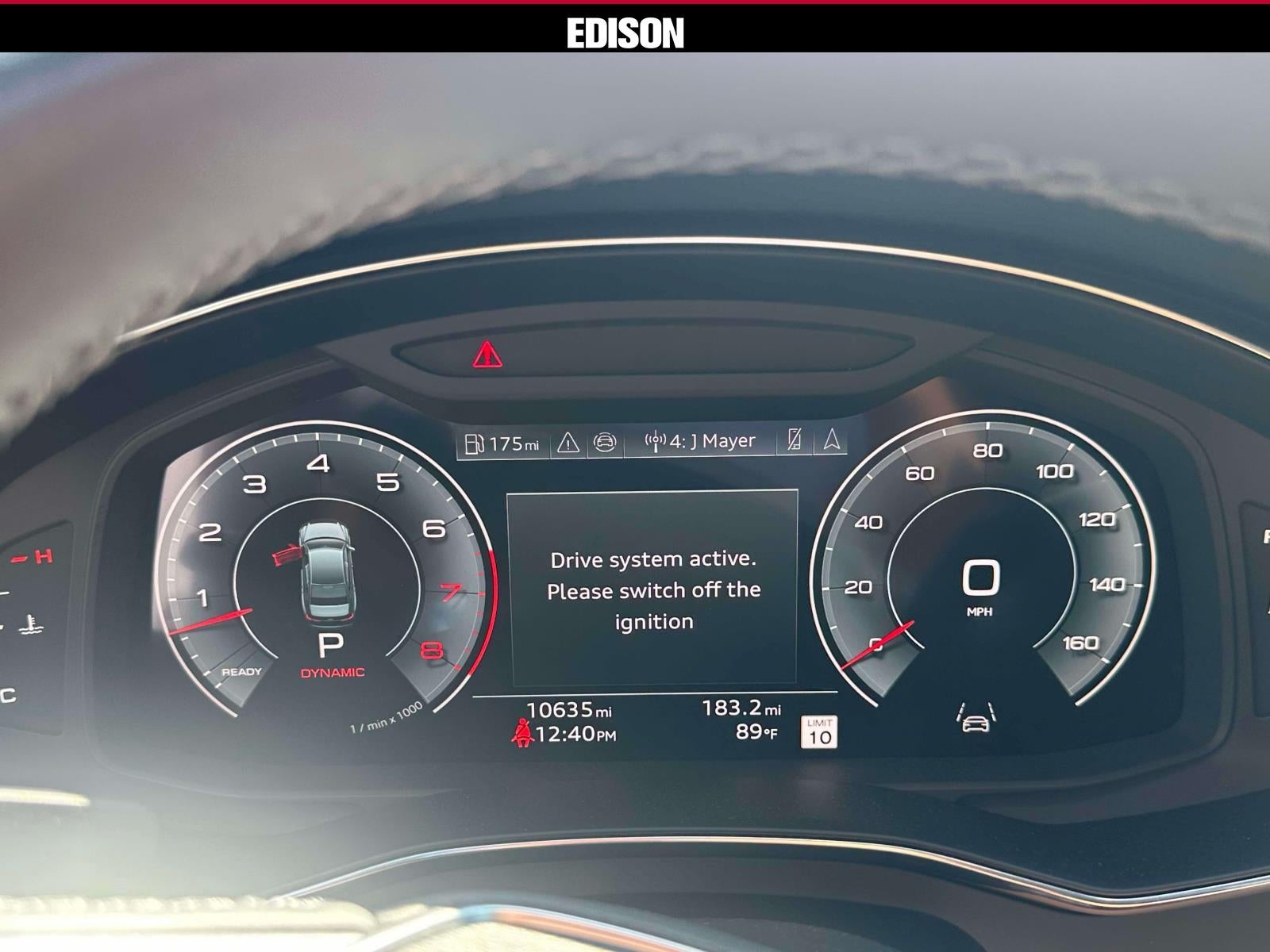 2025 Audi A6 Sedan Premium 55 TFSI quattro