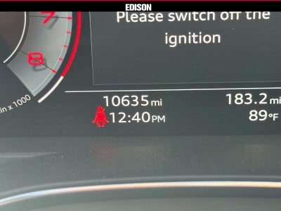 2025 Audi A6 Sedan Premium 55 TFSI quattro