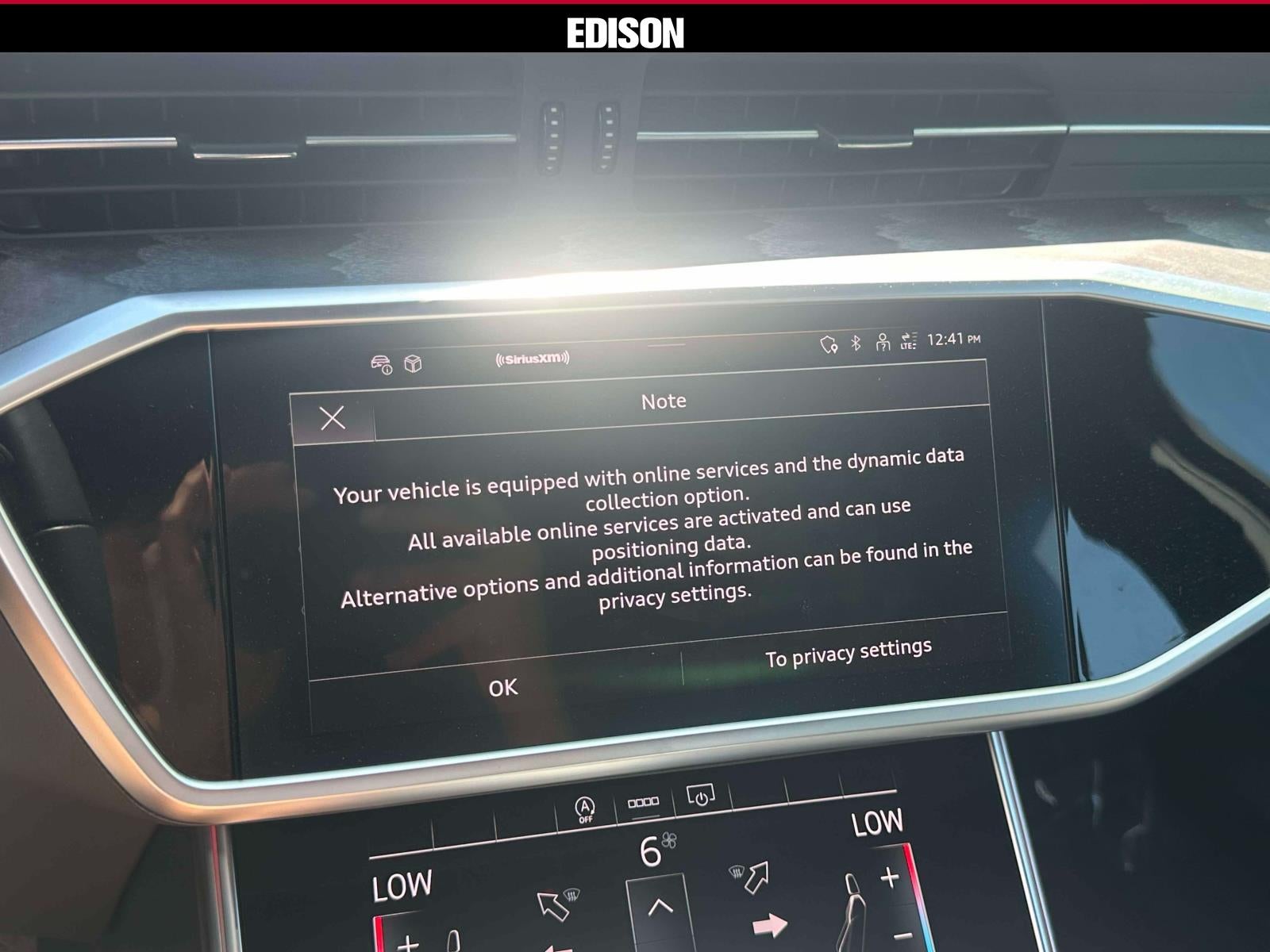 2025 Audi A6 Sedan Premium 55 TFSI quattro