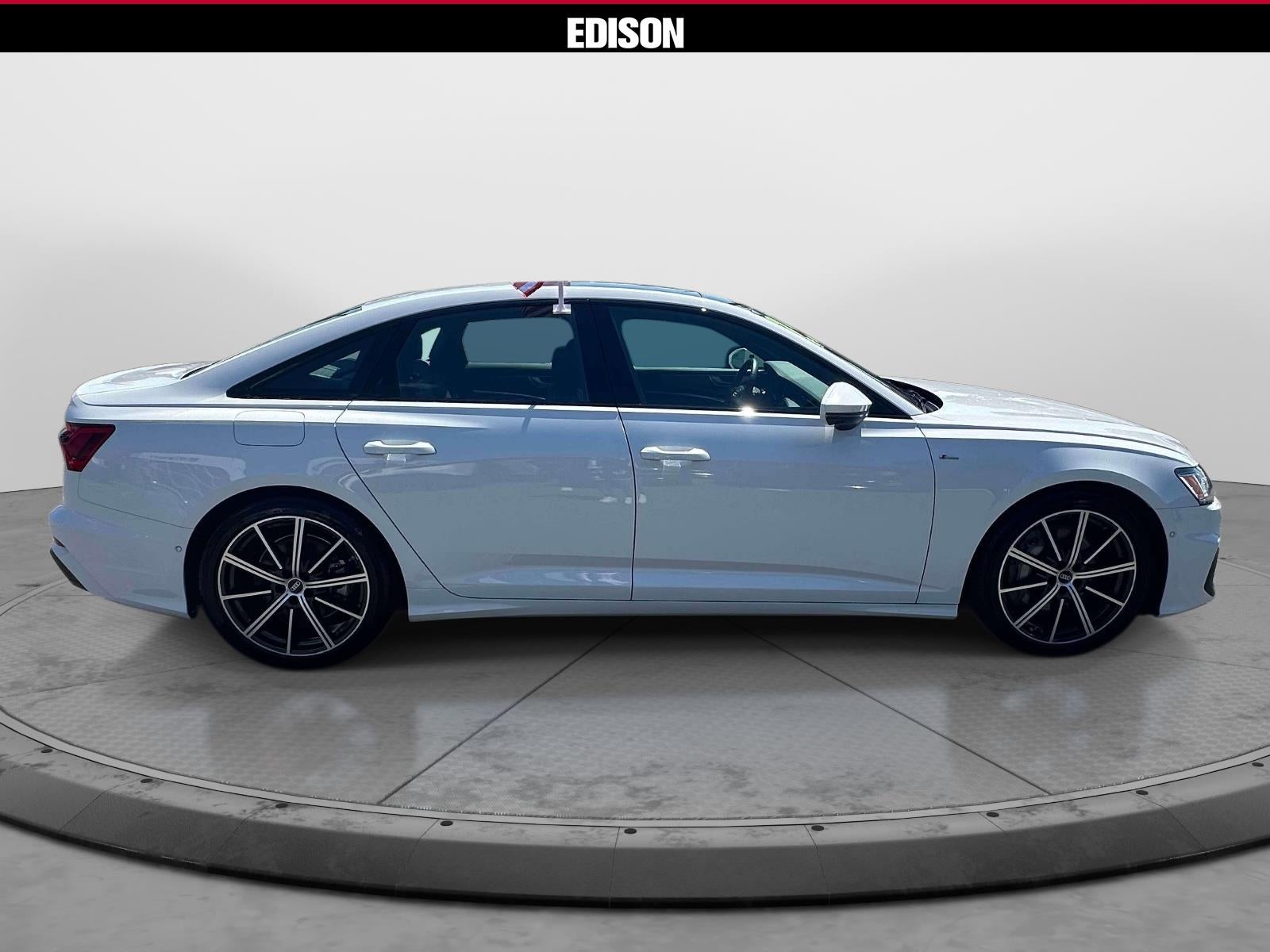 2025 Audi A6 Sedan Premium 55 TFSI quattro
