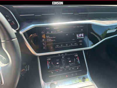 2025 Audi A6 Sedan Premium 55 TFSI quattro