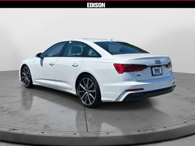 2025 Audi A6 Sedan Premium 55 TFSI quattro