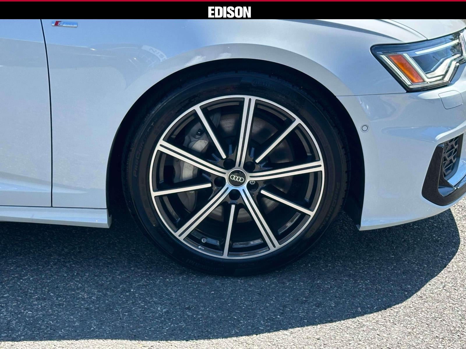 2025 Audi A6 Sedan Premium 55 TFSI quattro
