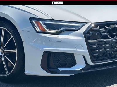 2025 Audi A6 Sedan Premium 55 TFSI quattro