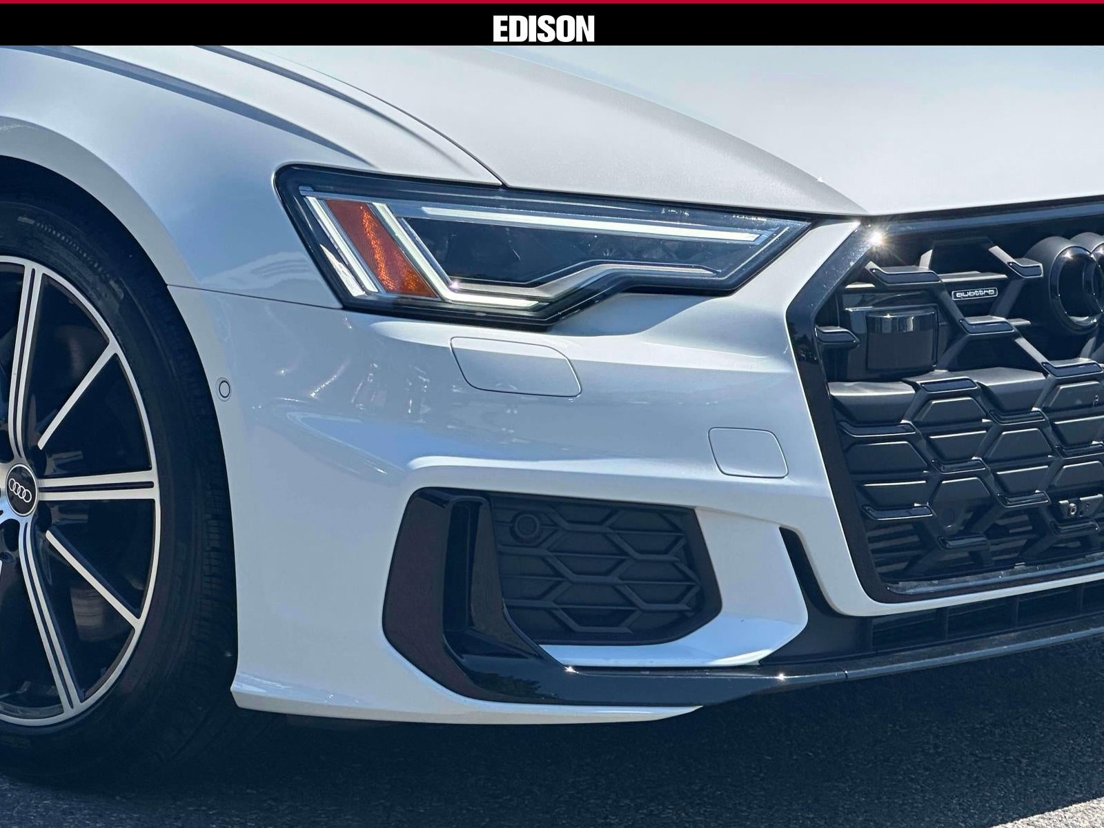 2025 Audi A6 Sedan Premium 55 TFSI quattro
