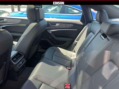 2025 Audi A6 Sedan Premium 55 TFSI quattro