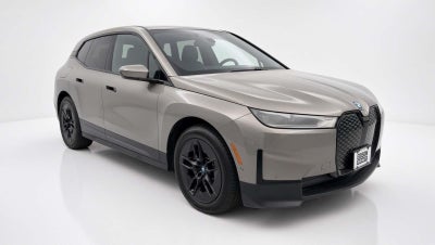 2024 BMW iX xDrive50 Sports Activity Vehicle