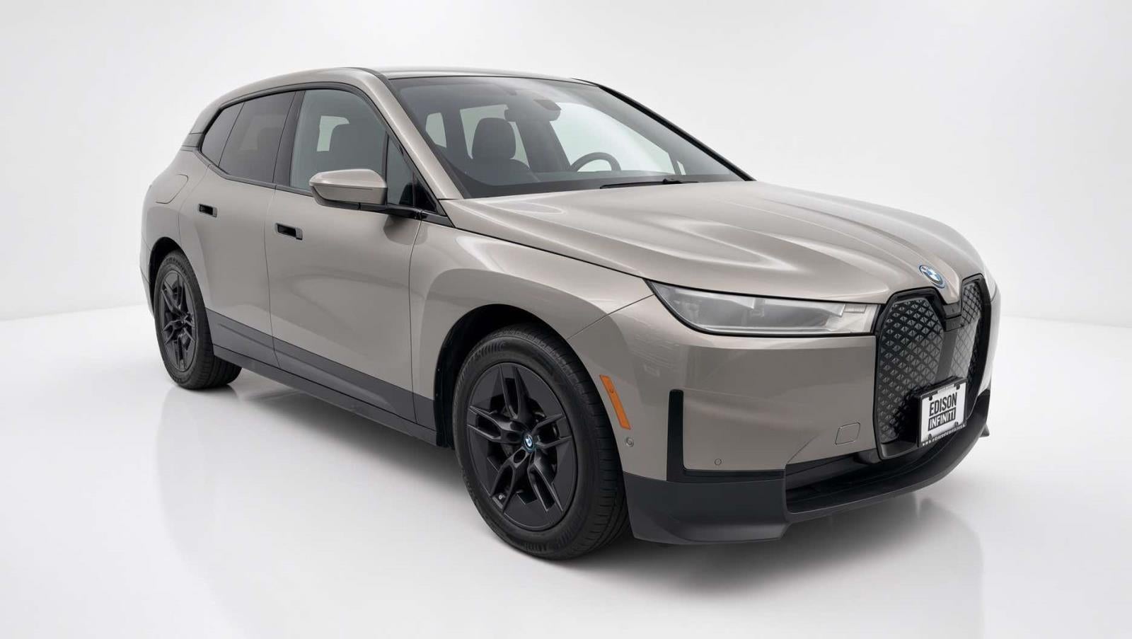 2024 BMW iX xDrive50 Sports Activity Vehicle