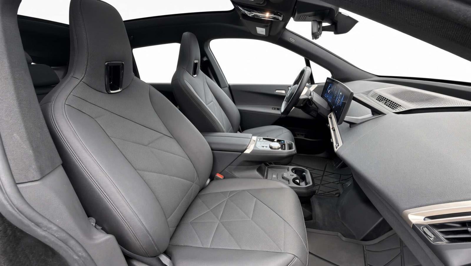 2024 BMW iX xDrive50 Sports Activity Vehicle