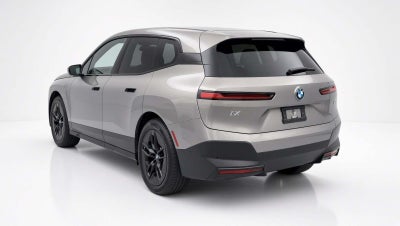 2024 BMW iX xDrive50 Sports Activity Vehicle