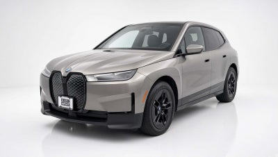 2024 BMW iX xDrive50 Sports Activity Vehicle