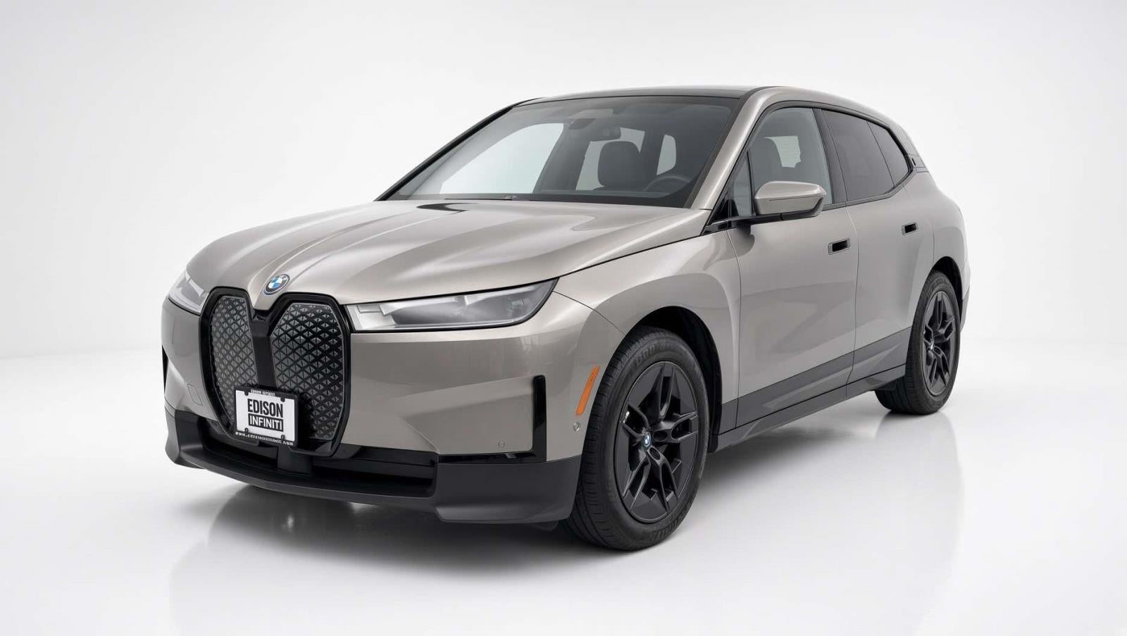 2024 BMW iX xDrive50 Sports Activity Vehicle