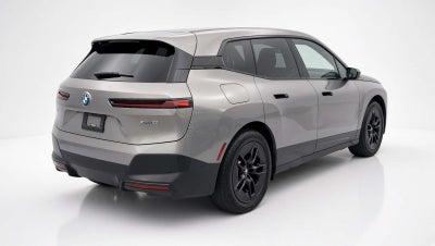 2024 BMW iX xDrive50 Sports Activity Vehicle