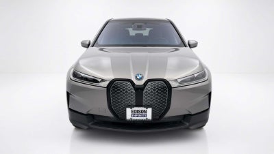 2024 BMW iX xDrive50 Sports Activity Vehicle