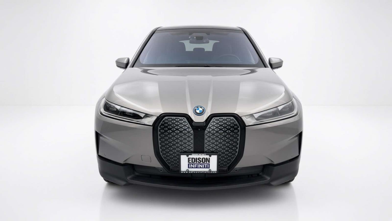 2024 BMW iX xDrive50 Sports Activity Vehicle