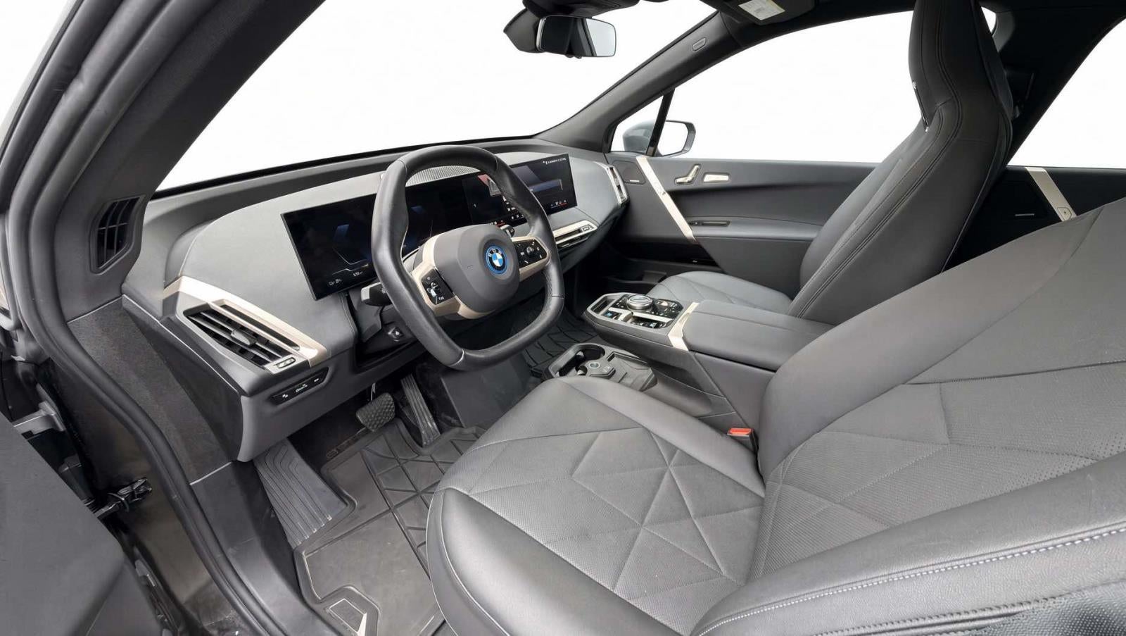 2024 BMW iX xDrive50 Sports Activity Vehicle