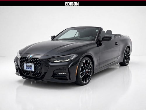 2023 BMW 4 Series 430i xDrive Convertible