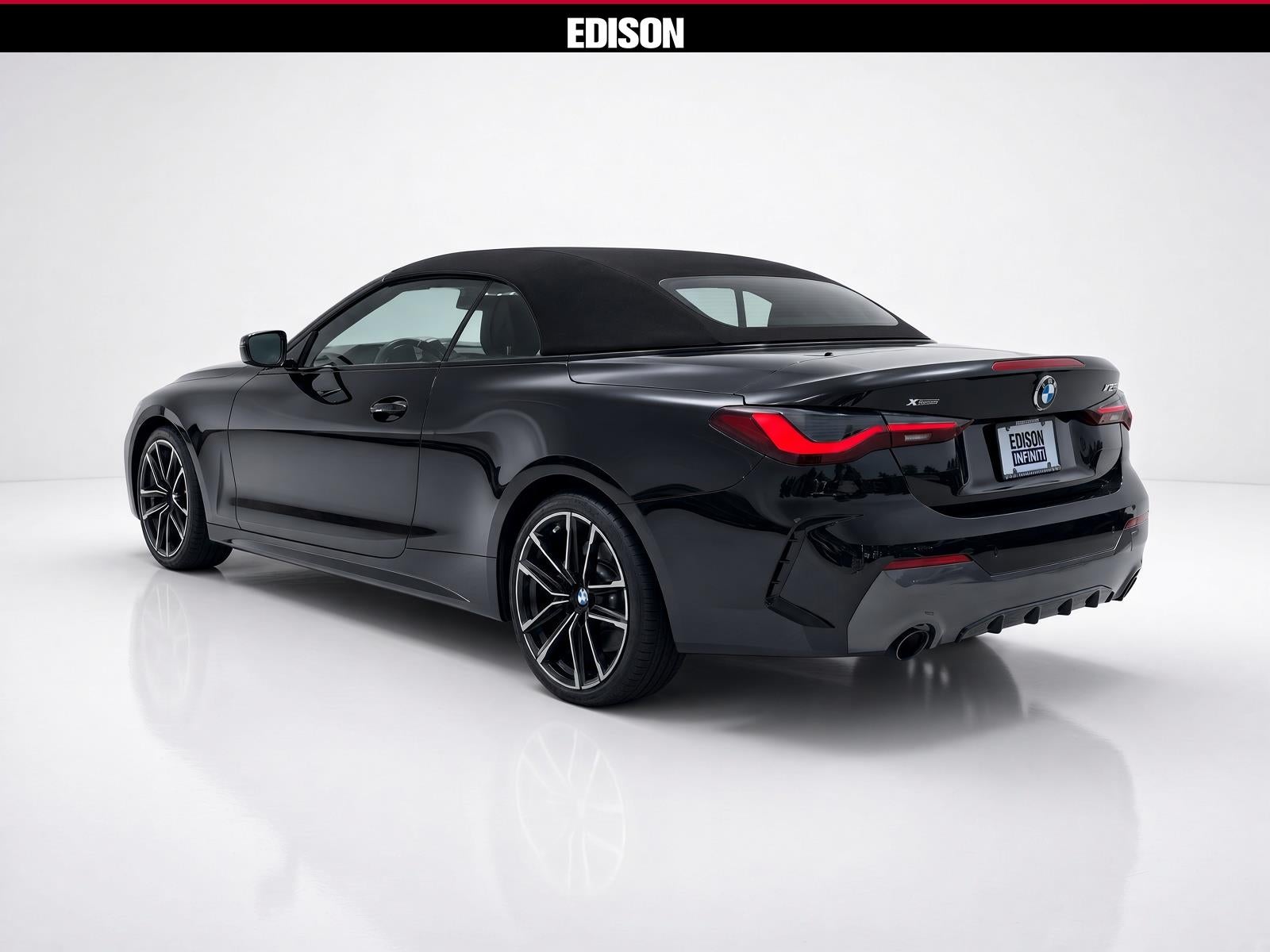 2023 BMW 4 Series 430i xDrive Convertible