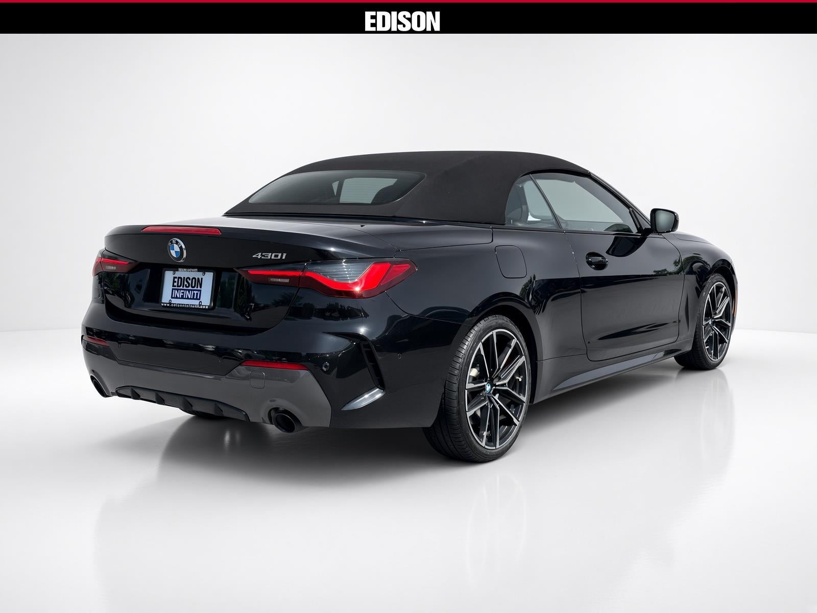 2023 BMW 4 Series 430i xDrive Convertible