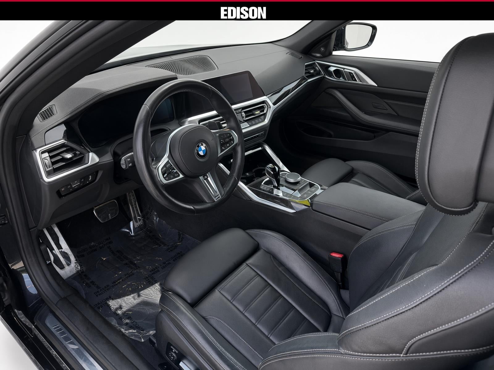 2023 BMW 4 Series 430i xDrive Convertible