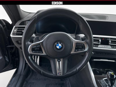 2023 BMW 4 Series 430i xDrive Convertible