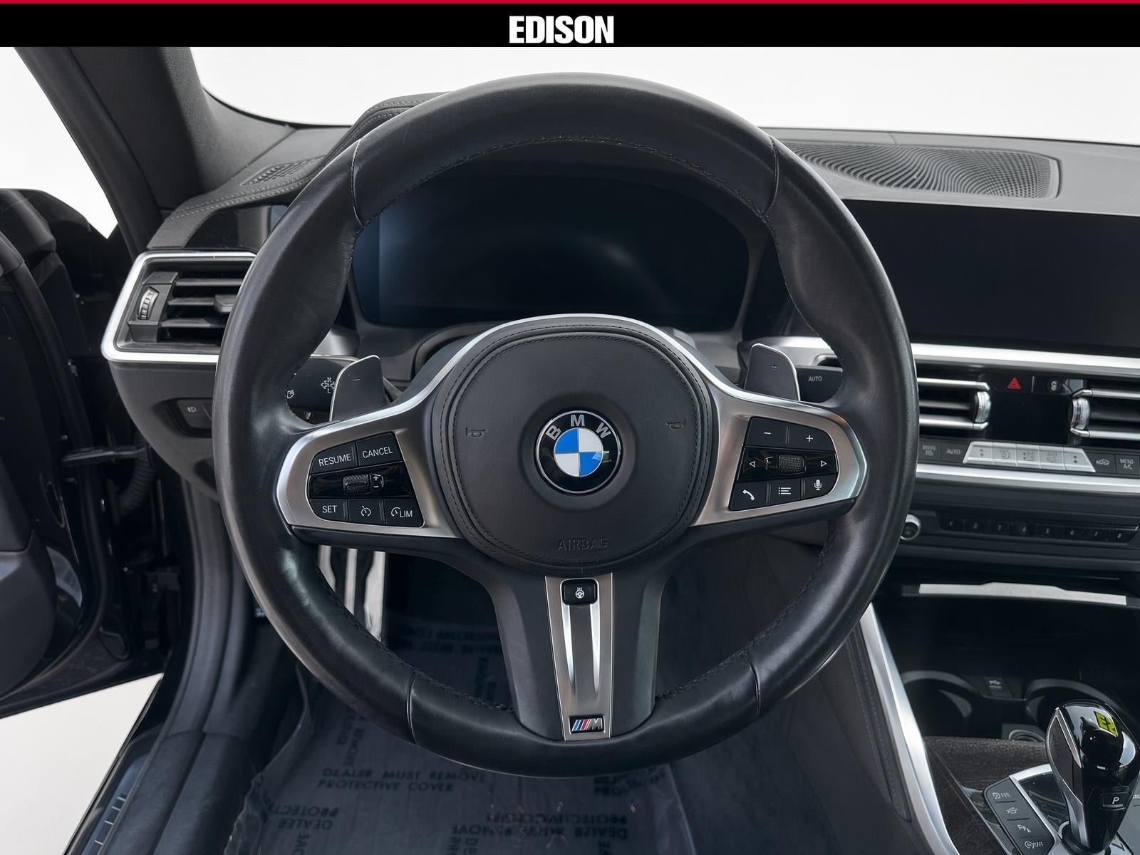 2023 BMW 4 Series 430i xDrive Convertible