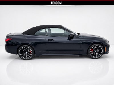 2023 BMW 4 Series 430i xDrive Convertible