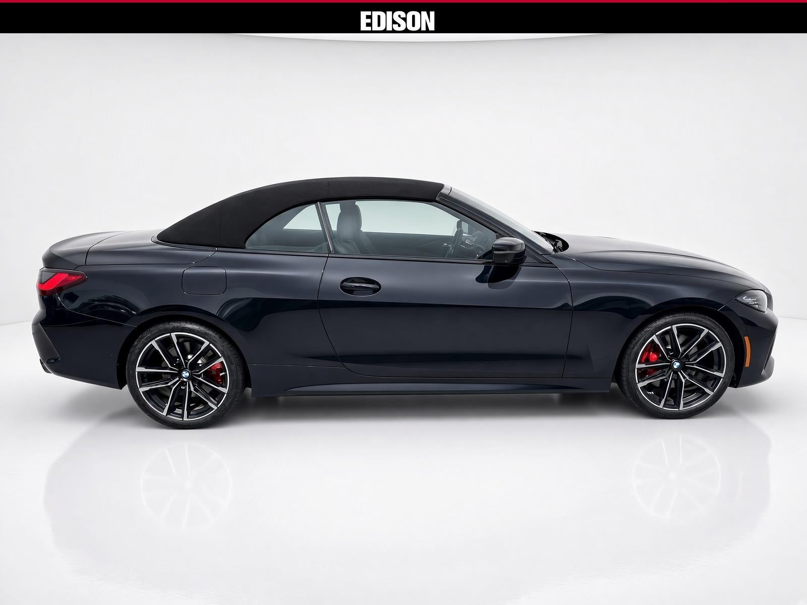 2023 BMW 4 Series 430i xDrive Convertible