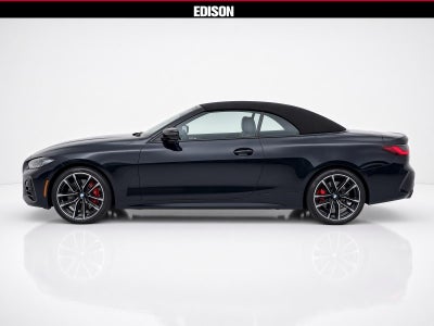 2023 BMW 4 Series 430i xDrive Convertible