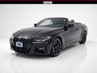 2023 BMW 4 Series 430i xDrive Convertible