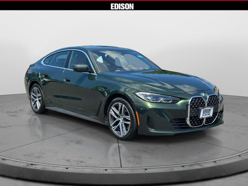 2024 BMW 4 Series 430i xDrive Gran Coupe