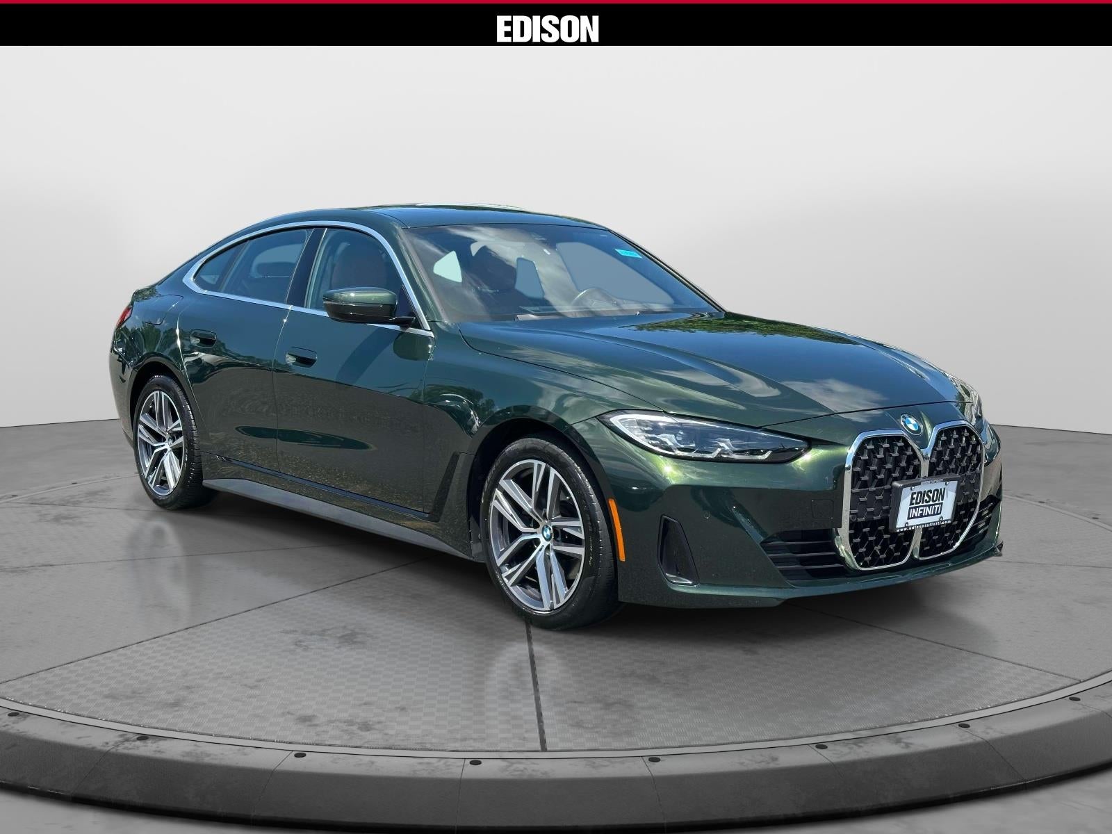2024 BMW 4 Series 430i xDrive Gran Coupe