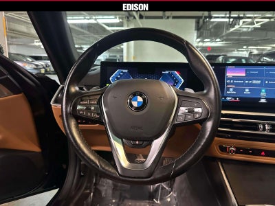 2024 BMW 4 Series 430i xDrive Gran Coupe