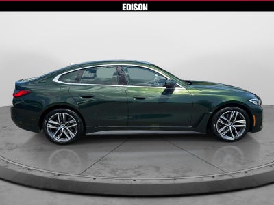 2024 BMW 4 Series 430i xDrive Gran Coupe
