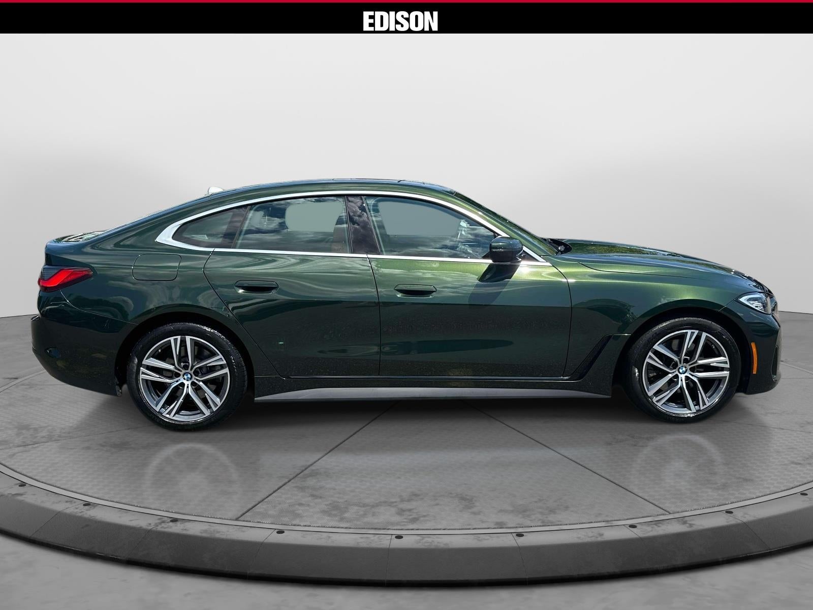 2024 BMW 4 Series 430i xDrive Gran Coupe