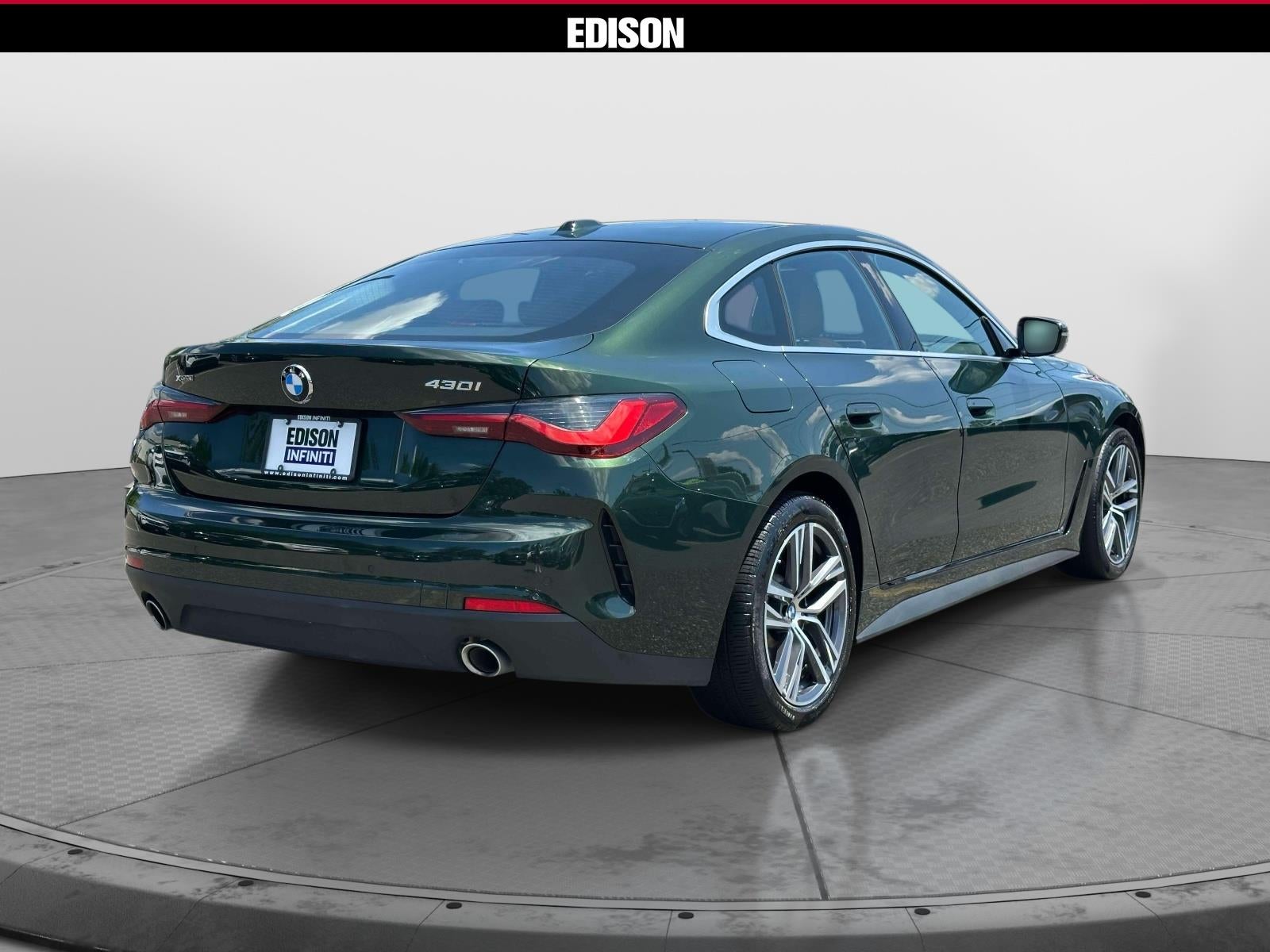 2024 BMW 4 Series 430i xDrive Gran Coupe