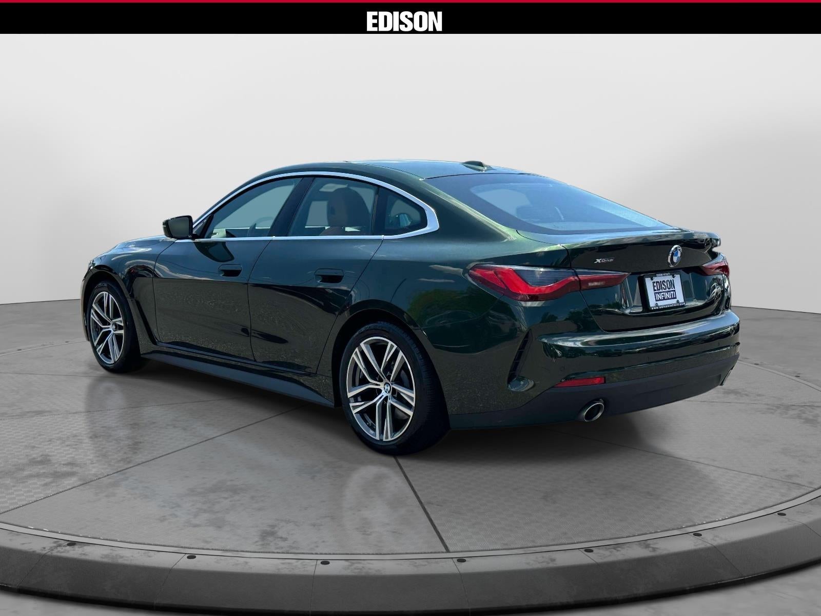 2024 BMW 4 Series 430i xDrive Gran Coupe