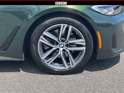 2024 BMW 4 Series 430i xDrive Gran Coupe